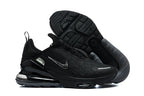 Nike Air Max 270 Premium Black Sneakers
