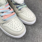 Jordan Air Jordan 1 High Pastel Multicolor Sneakers
