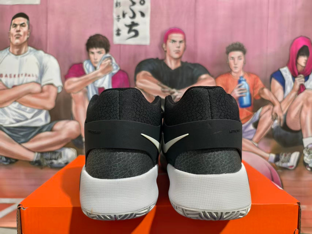 Nike KD Trey 5 Basketball Shoes, Black and White