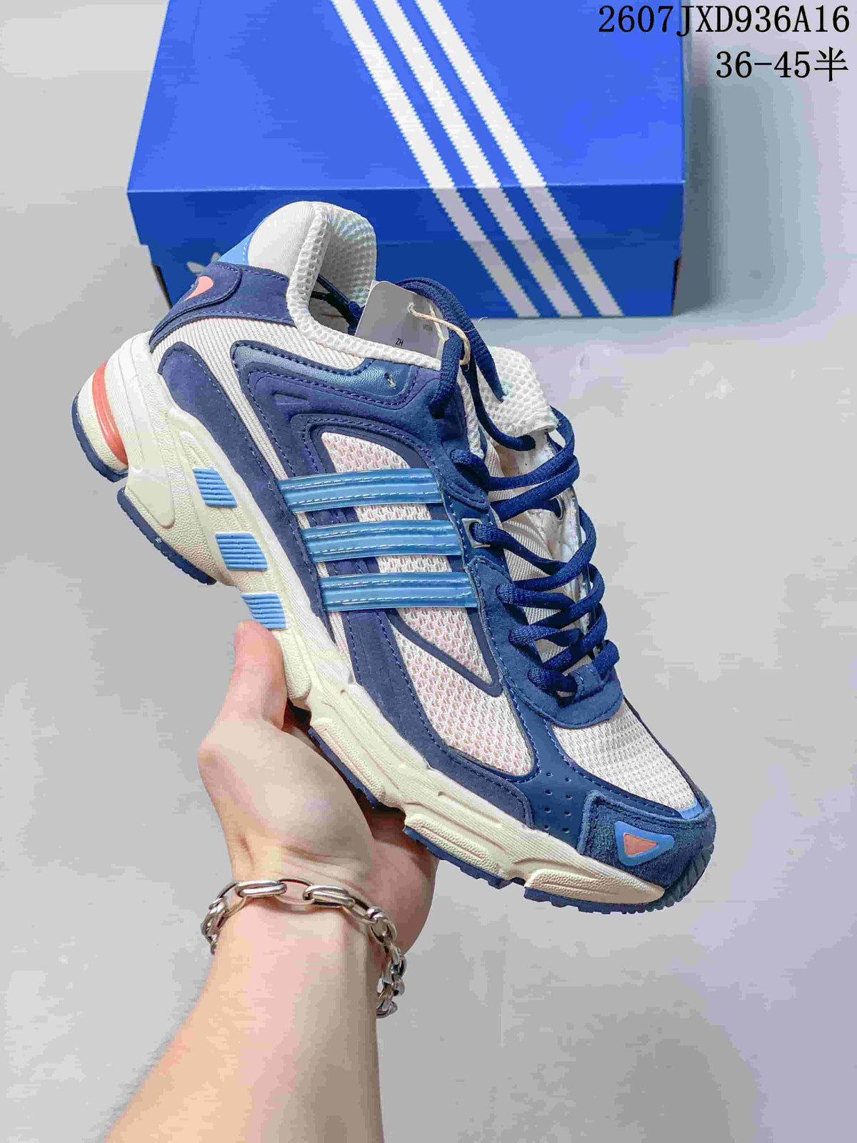 adidas Bad Bunny Response CL Retro Running Sneakers
