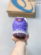 ASICS GEL-RESOLUTION 5 Tennis Shoes White Purple 2607JYD1647A17