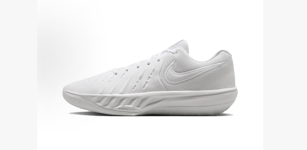 Nike HV9775-105 White Basketball Sneakers