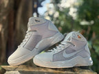 Nike HD2008 FBT Basketball Sneakers Gray