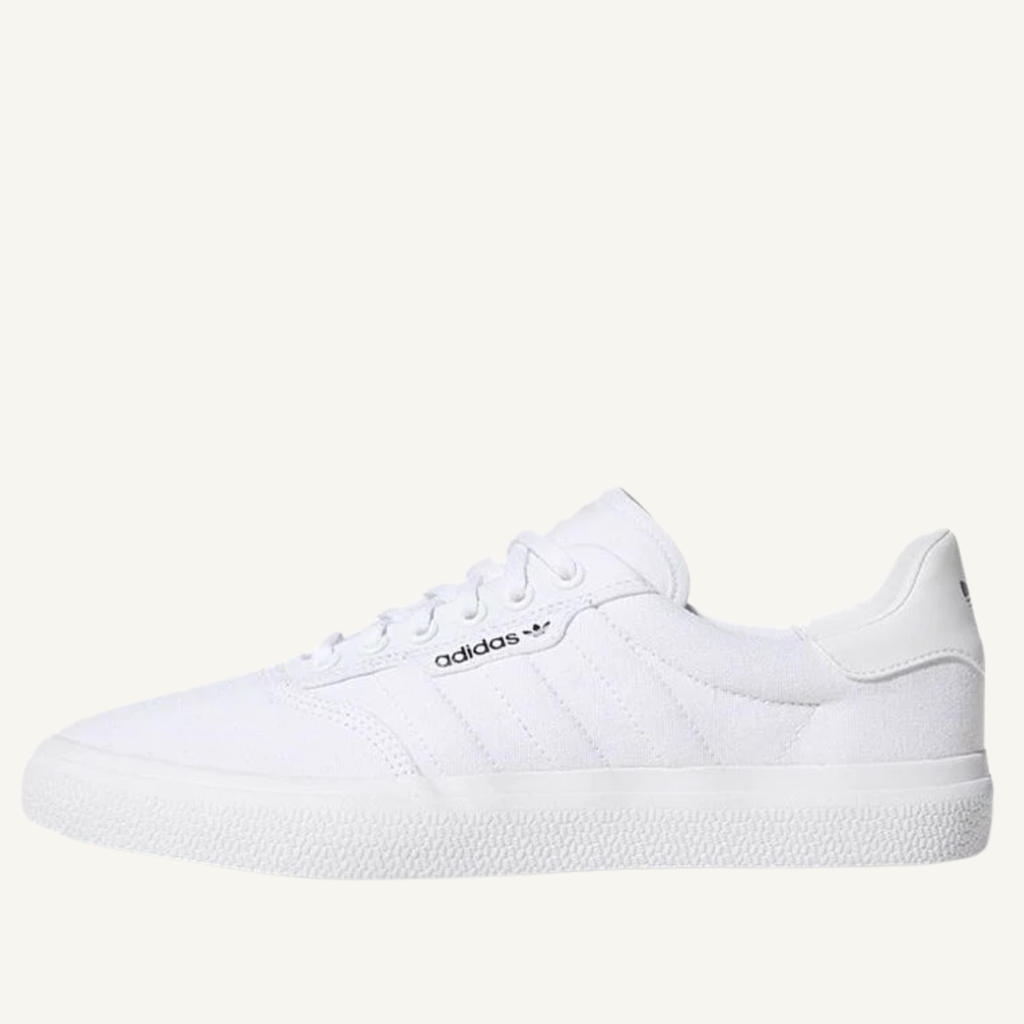Adidas Men's White 3MC Vulc Sneakers, B22705