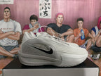 Nike Grey Basketball Sneakers