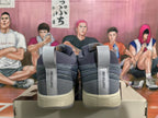 Nike Chapter One Gray Low-Top Sneakers