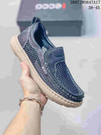 ECCO 2607 JWD847A17 Breathable Slip-On Shoes