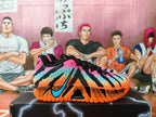 Nike TWELVE Multicolor Basketball Sneakers