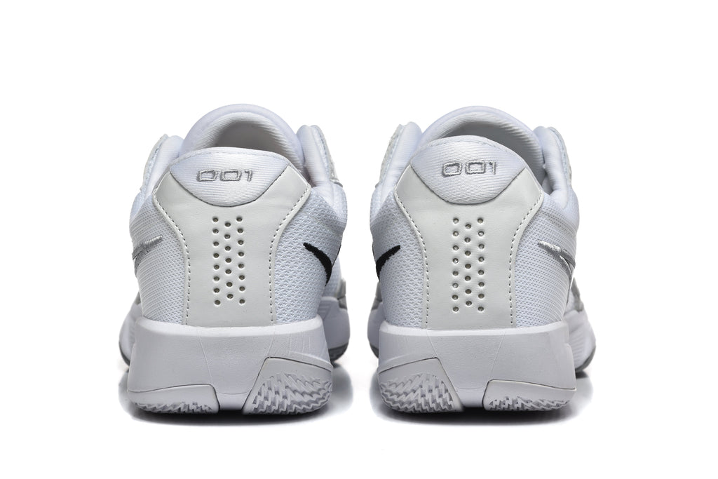 Nike GT Cut Academy Basketball Shoes White Grey