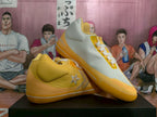 Converse Yellow Sneakers