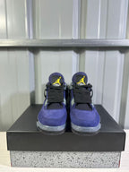 Jordan Air Jordan 4 Retro Lakers Purple Sneakers FV5029-500