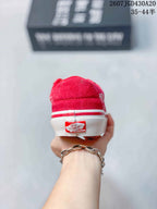 Vans Civilist Berlin SK8 Low-Top Sneakers Red 712200OPR