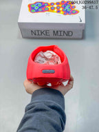 Nike Mind 001 Recovery Slide Red 2604JGD299A17