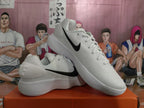 Nike White Black Sneakers