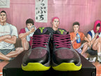 Nike Dark Joker Basketball Sneakers Black Lime