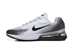 Nike Air Max Sneakers in White and Black