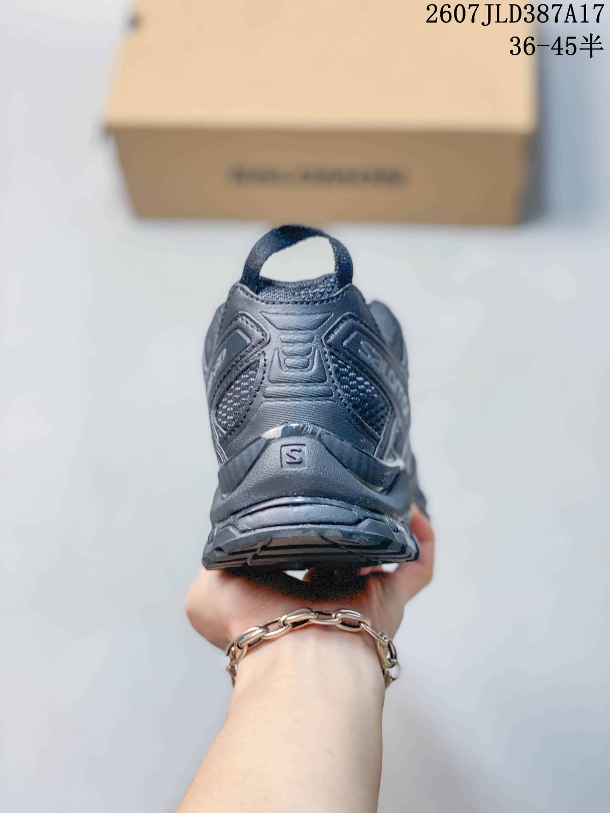Salomon XA PRO 3D Trail Running Shoes - Black