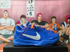 Nike Kobe Basketball Shoes in Blue