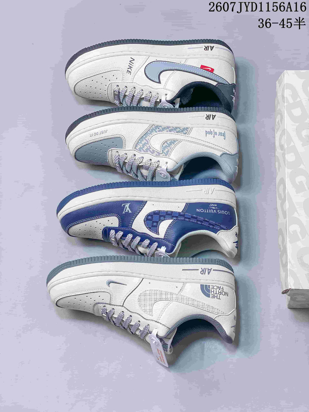 Nike Air Force 1 '07 Low Sneakers