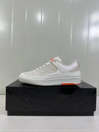 Jordan Air Jordan 2 Retro Low SP Beige Orange DV7128-110