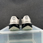 Nike Basketball Sneakers Metallic Silver Black