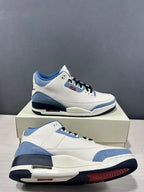 Jordan Air Jordan 3 Retro SP White Blue Sneakers IR0912-400
