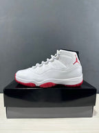 Jordan Air Jordan 11 Retro Low White and Red CT8012-160
