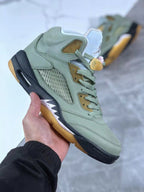Jordan Air Jordan 5 Jade Horizon Matcha Sneakers DC7501-300