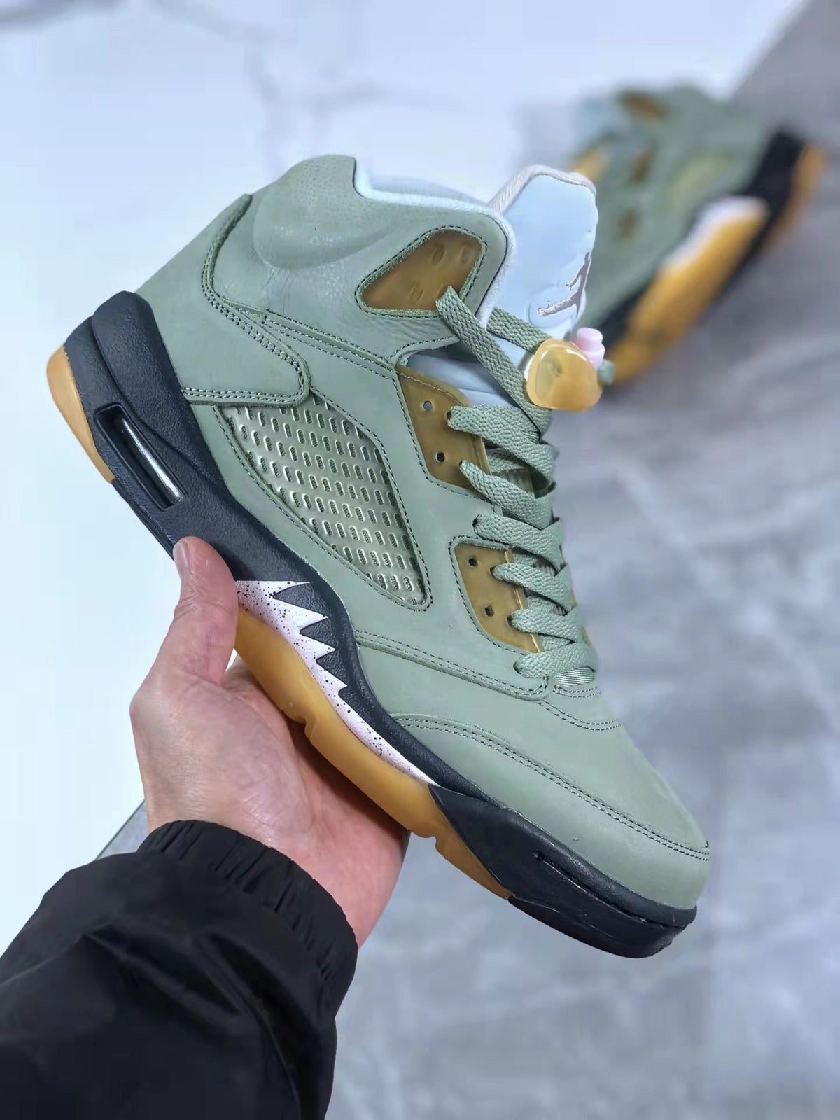 Jordan Air Jordan 5 Jade Horizon Matcha Sneakers DC7501-300