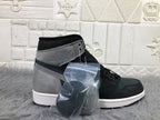 Jordan 1 Element Gore-Tex High-Top Sneakers Black Grey