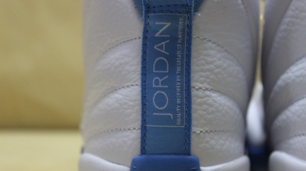 Jordan Air Jordan 12 University Blue Sneakers 510815-127