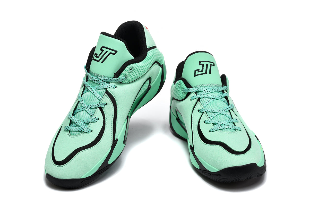 Jordan 988-3 Basketball Sneakers Green Black HQ4613-300