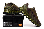 Nike Air Max DN Olive and Brown Sneakers