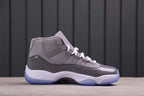 Jordan 11 High Cool Grey Sneakers CT8012-005