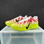 Nike Christmas Edition ZoomX Basketball Sneakers Red Yellow