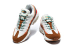 Nike Air Max 95 TT Sneakers White Green Red Brown