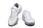 Nike GT Cut Academy Basketball Shoes White Grey