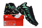 Nike Air Max Plus Black and Green Sneakers DM0032-043