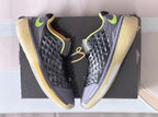 Nike Kobe 3 EYBL Basketball Shoes in Grey and Volt