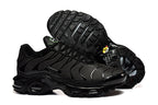 Nike Air Max Plus Color-Changing Green Black Sneakers