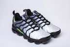 Nike Air VaporMax Plus Sneakers Silver Gray Green Black