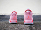 Jordan Air Jordan 6 High-Top Sneakers Pink