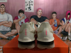 Nike Running Shoes Beige and Black ZoomX