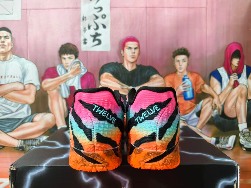 Nike Zoom Freak 1 Basketball Shoes Multicolor