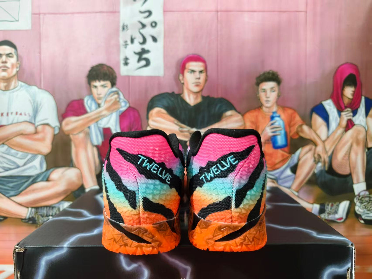 Nike Zoom Freak 1 Basketball Shoes Multicolor