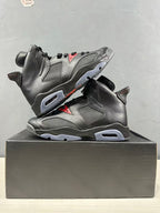 Jordan Air Jordan 6 Retro BIN 23 Black Mid-Top Sneakers