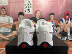 Nike KD 17 USA Basketball Shoes White Red Black