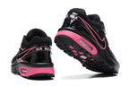 Nike Air Max BW Black and Pink Sneakers