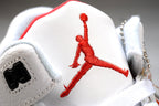 Jordan Air Jordan 3 Sneakers White Black Women's