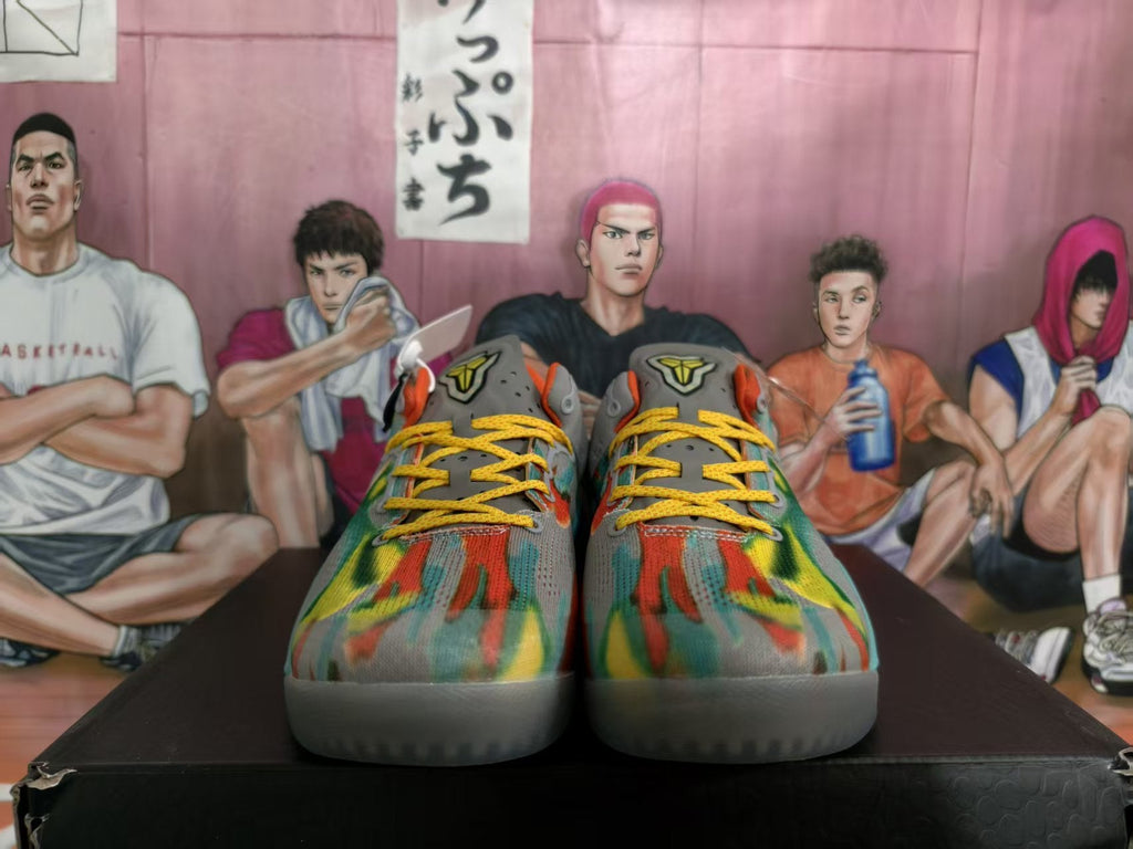 Nike Venice Basketball Sneakers Multicolor
